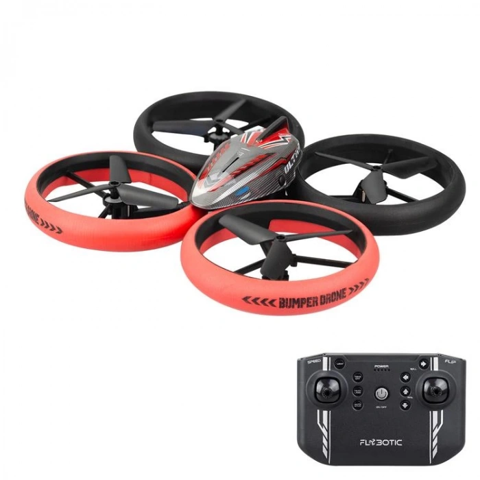 NECOTOYS SILVERLIT 84826 BUMPER LITE DRONE