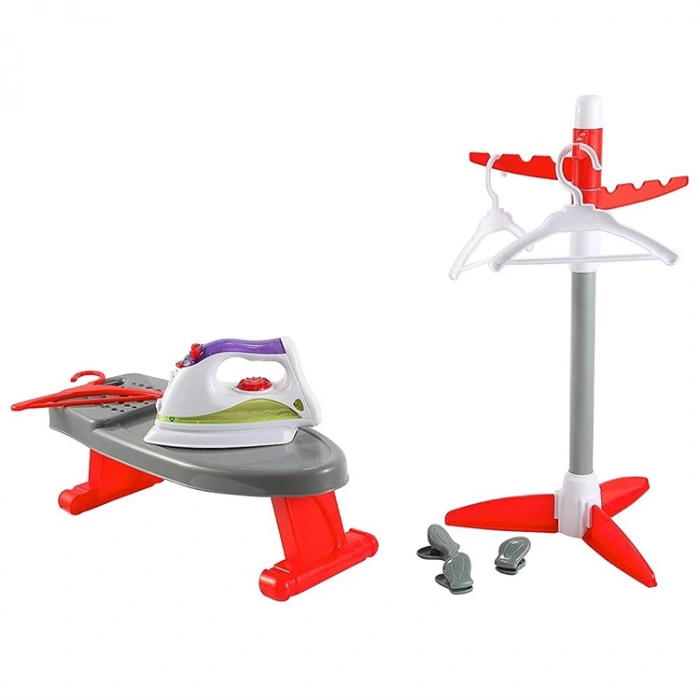 BİRCAN BRC-0807 PİLLİ ÜTÜ SETİ KUTULU