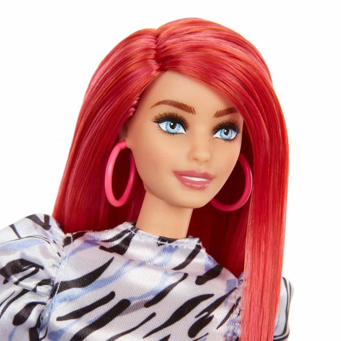 MATTEL GRB56 BARBIE FASHIONISTAS FBR37 BÜYÜLEYİCİ PARTİ BEBEKLERİ