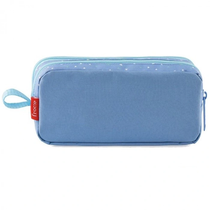 FROZEN II 41133 ELSA DUE OWN YOUR DESTINY ÇİFT BÖLMELİ KALEM ÇANTASI