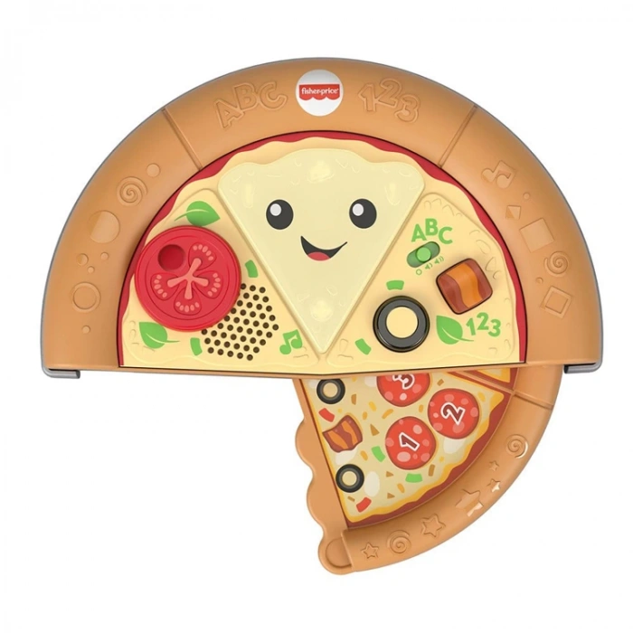 FİSHER PRİCE GXR69 EĞLEN ÖĞREN EĞİTİCİ PİZZA
