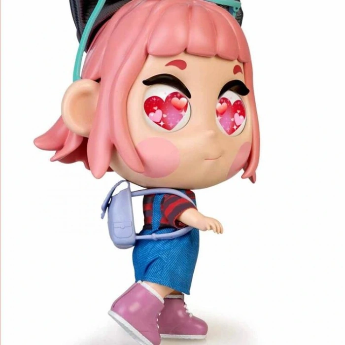 GIOCHI TFT00000 TROTTIES SOPHIE BEBEK 25cm  3+