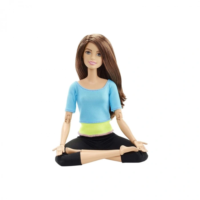 BARBİE SONSUZ HAREKET BEBEKLERİ (DHL81)  - DYJ08