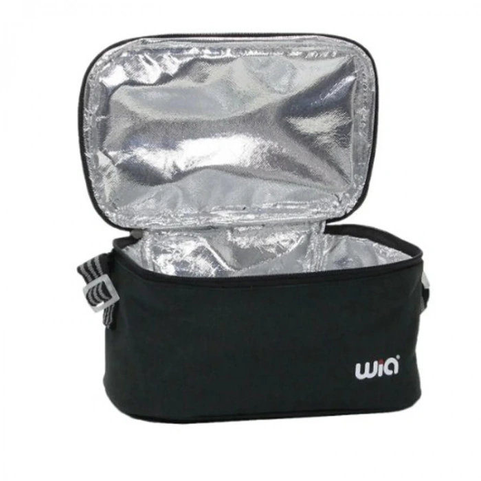 WİA BESLENME ÇANTASI SİYAH