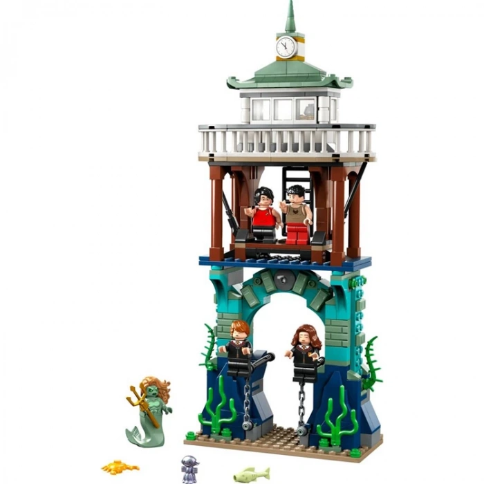 LEGO 76420 HARRY POTTER ÜÇ BÜYÜCÜ TURNUVASI: KARA GÖL