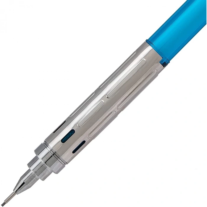 PENTEL GRAPHGEAR PG317-TSX 0.7mm TEKNİK ÇİZİM VERSATİL KALEM GÖK MAVİ