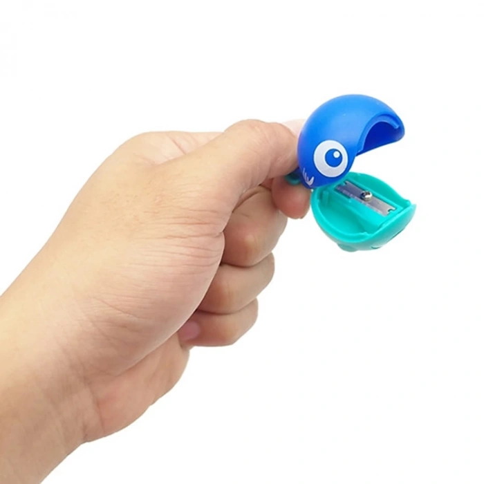 MAPED 018113 CROC CROC EASY TEK DELİKLİ HAZNELİ KALEMTRAŞ