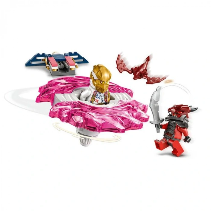 LEGO 71824 NINJAGO SORAS DRAGON SPINJITZU SPINNER 56 PARÇA 6+