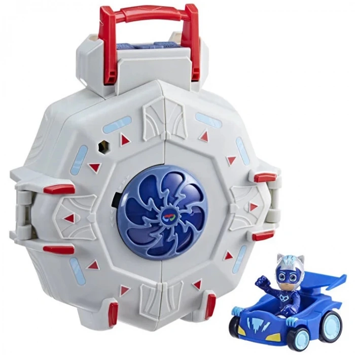 PJ MASKS F7820 UZAY ÜSSÜ OYUN SETİ