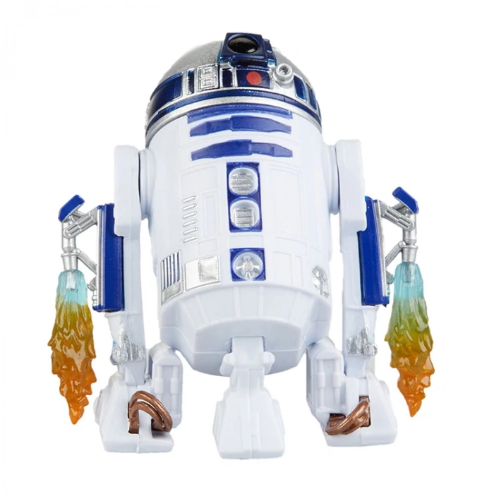 HASBRO E5652-5648 STAR WARS GALAXY OF ADVENTURES FİGÜR R2-D2 KUTULU
