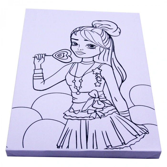 MYDİDO MYT2535B 25X35 DESENLİ TUVAL