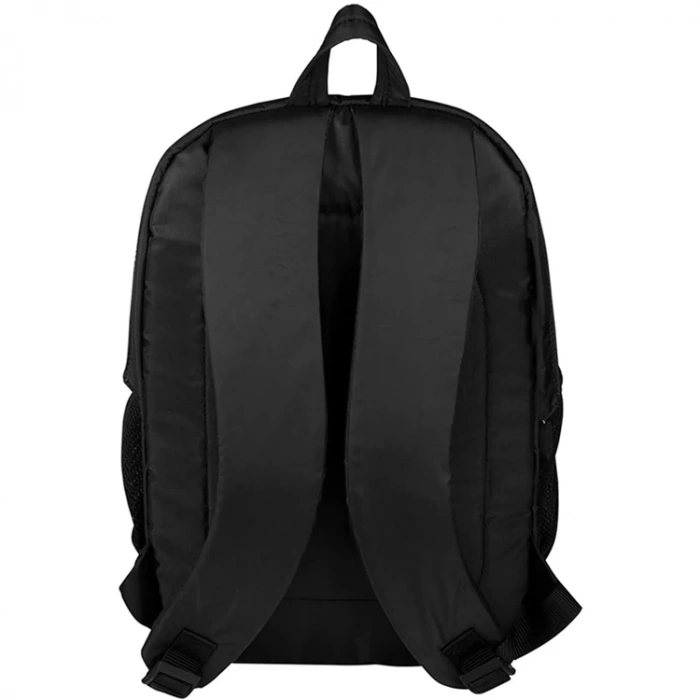 ME GALATASARAY 24581 COMFORT PARAŞÜT KUMAŞ SIRT ÇANTASI SİYAH