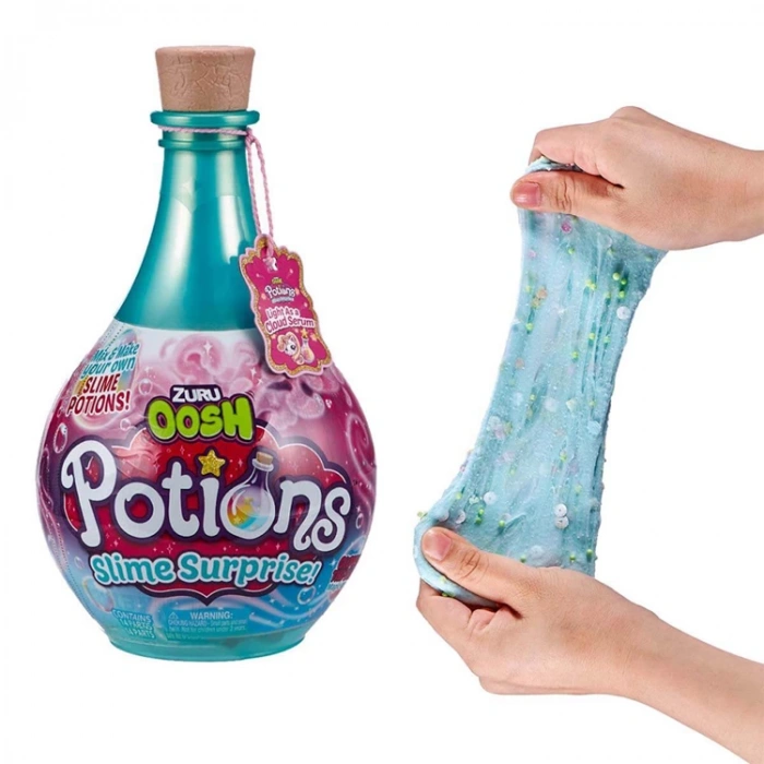 GIOCHI ZURU HUR00000 POTIONS SÜRPRİZ SLIME  6+  -  TEKLİ