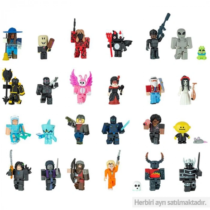 GIOCHI 53000 ROBLOX SÜRPRİZ PAKET S12