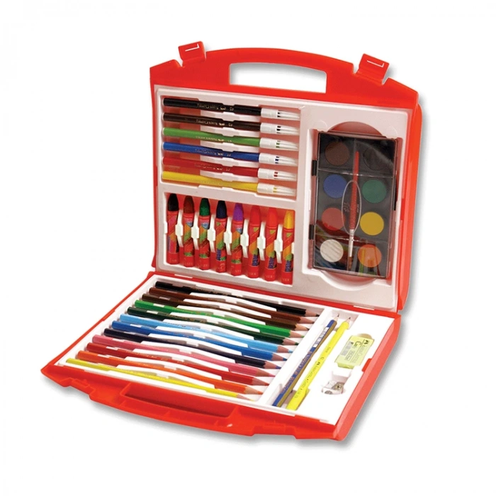 FABER CASTELL BOYAMA ÇANTASI