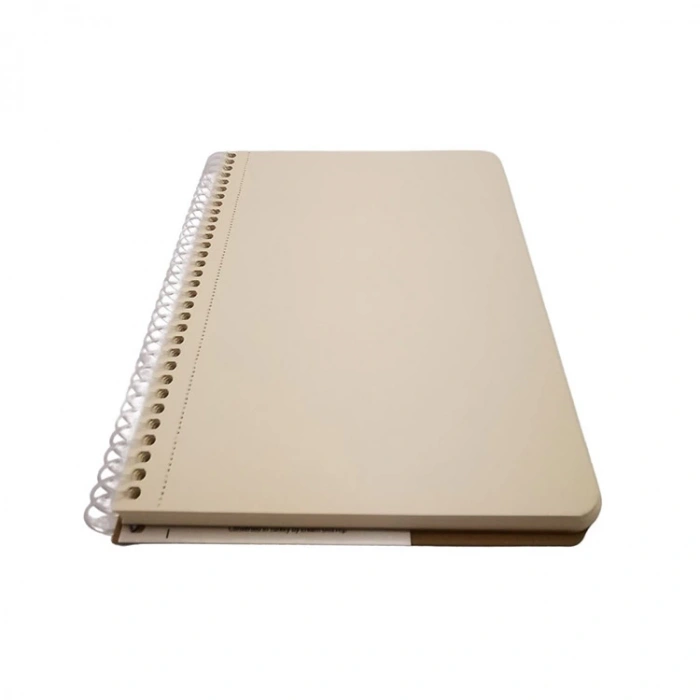 ALEX A4 ESKİZ BLOK DEFTER 140GR.50YP. SPİRALLİ SERT KAPAK SKETCH BOOK COLLECTION ALX-0006