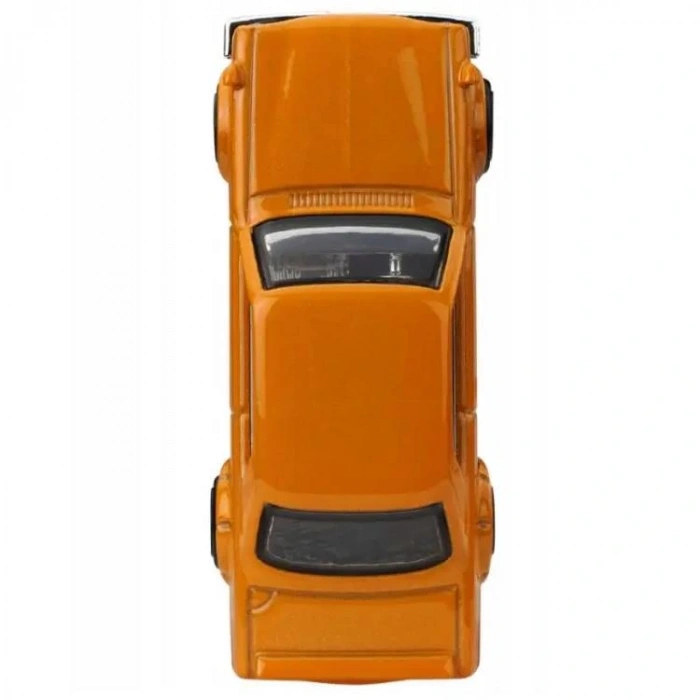 MATTEL HRT81/JBY89 HOT WHEELS SILVER SERIES VINTAGE 1974 NISSAN SKYLINE HT 2000 GT-R ARABA - TEKLİ