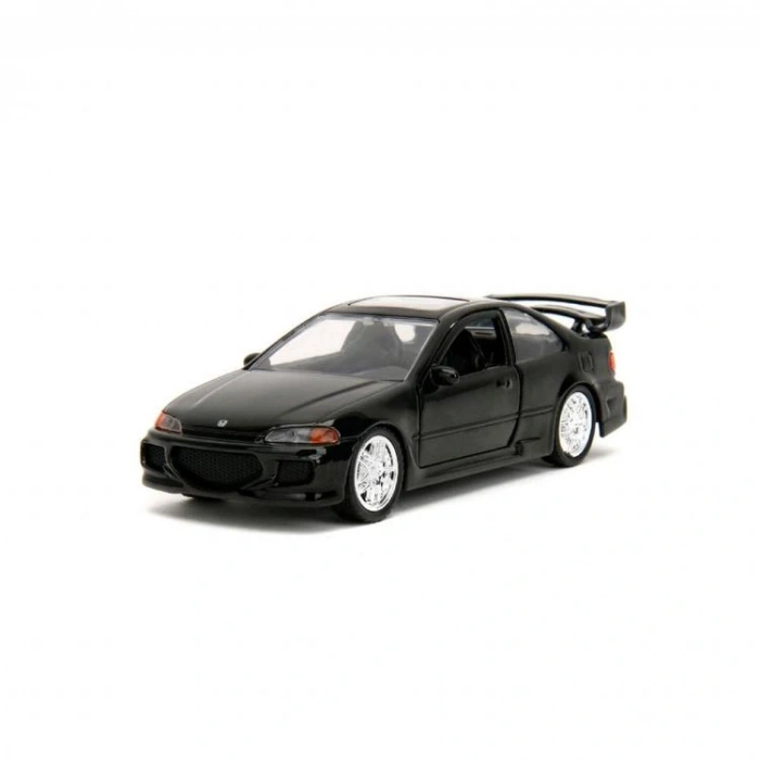 SİMBA JADA 3202011 1:32 HANS MAZDA RX7 & HEIST HONDA CIVIC EJ1  DIE CAST 2Lİ ARABA KUTULU 8+