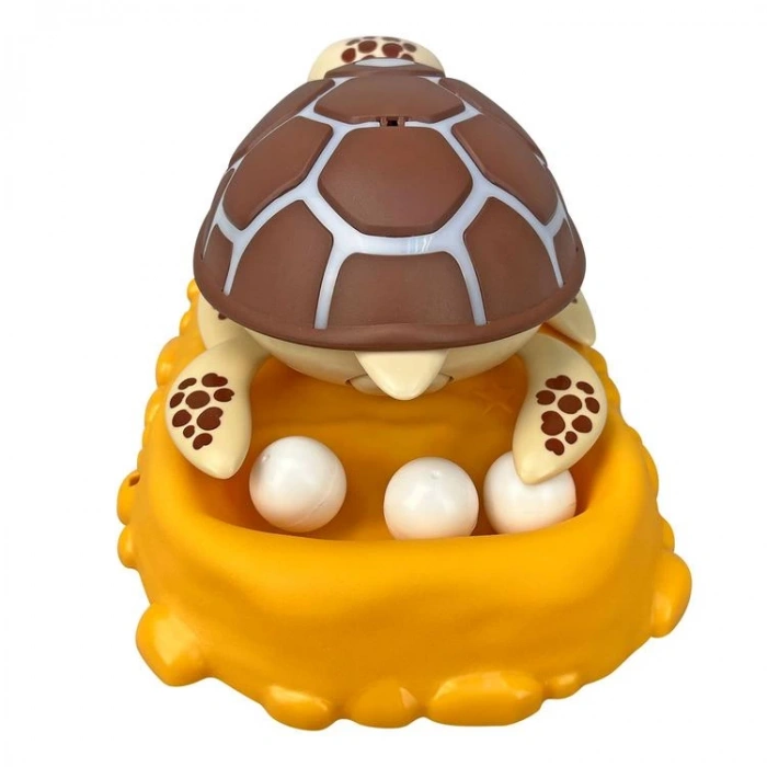 NECOTOYS SILVERLIT 54385 RESCUE KAHVERENGİ DENİZ KAPLUMBAĞASI