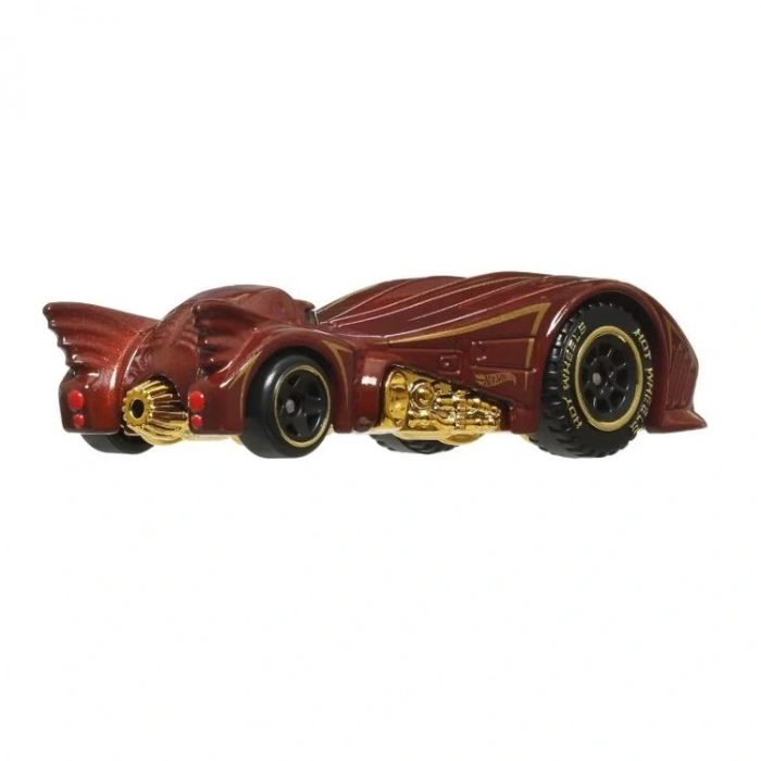 HOT WHEELS HDH89/HRW31 BATMOBILE DC BATMAN ARABALAR  3+ TEKLİ