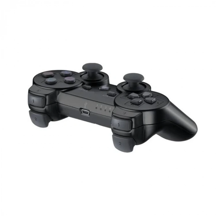 PLATOON PL-2874 DOUBLE SHOCK TİTREŞİMLİ PS3 BLUETOOTH KABLOSUZ GAMEPAD