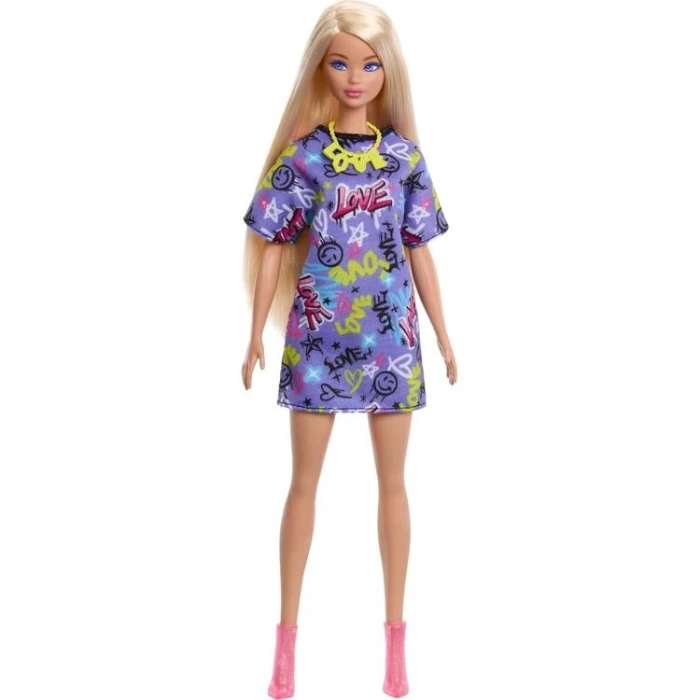 MATTTEL HYT61 BARBIE MODA BEBEK KIYAFETLERİ VE AKSESUARLARI