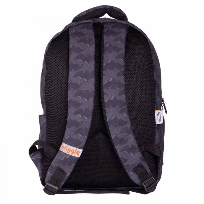 TMN 592724 BATMAN GÖRSELLİ 3 BÖLMELİ OKUL SIRT ÇANTASI 2534 SİYAH