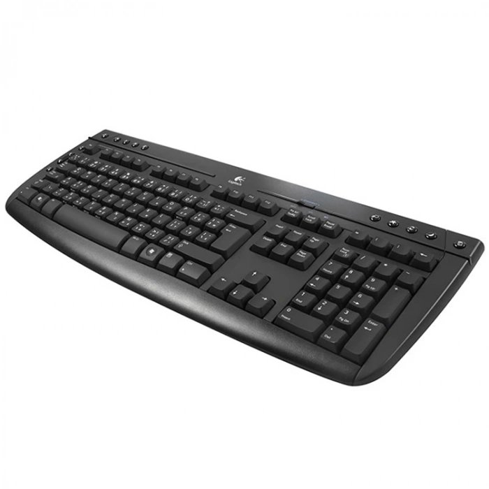 LOGITECH PRO 2000CL USB Q KLAVYE SİYAH