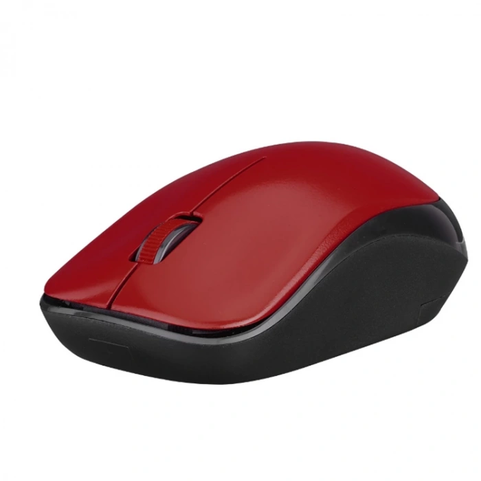 EVEREST SM-833 USB 1200 DPI KABLOSUZ OPTİK MOUSE SİYAH/KIRMIZI