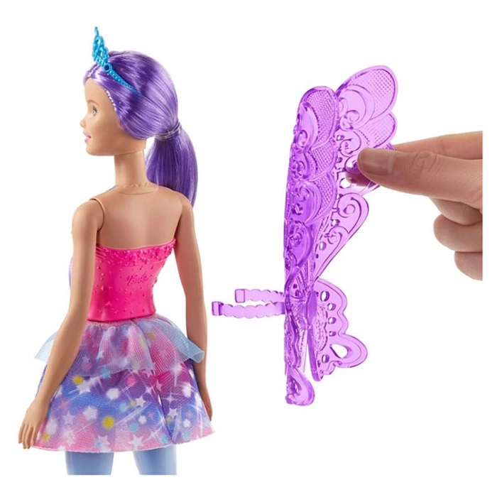 MATTEL GJJ98/GJK01  BARBIE DREAMTOPIA PERİ BEBEKLER