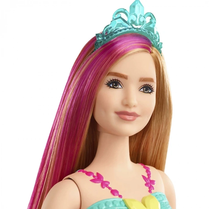 MATTEL GJK12/GJK16  BARBIE DREAMTOPIA PRENSES BEBEKLER