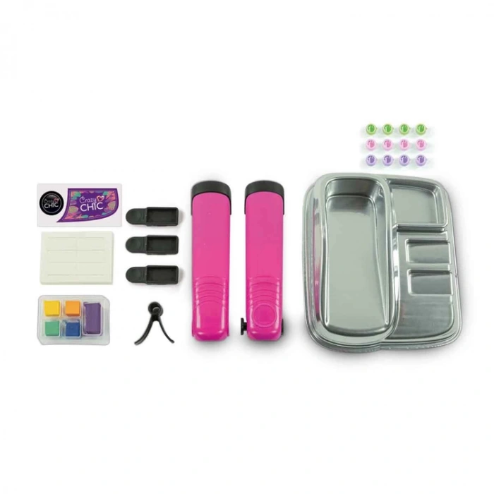 CLEMENTONI CLE-18750 CRAZY CHIC MODA SAÇLARI