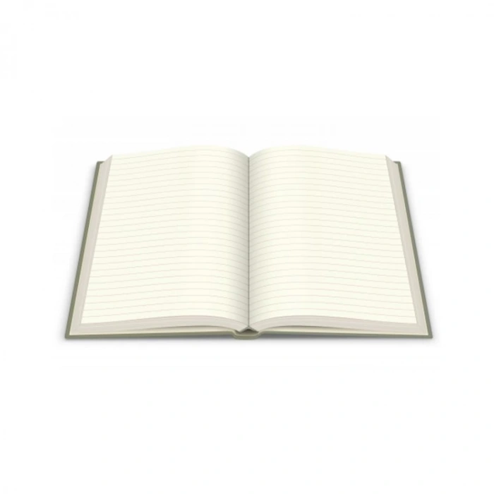 DEFFTER I WRITE BECAUSE / I AM ALWAYS LEARNING SERT KAPAK ÇİZGİLİ DEFTER 96 YP