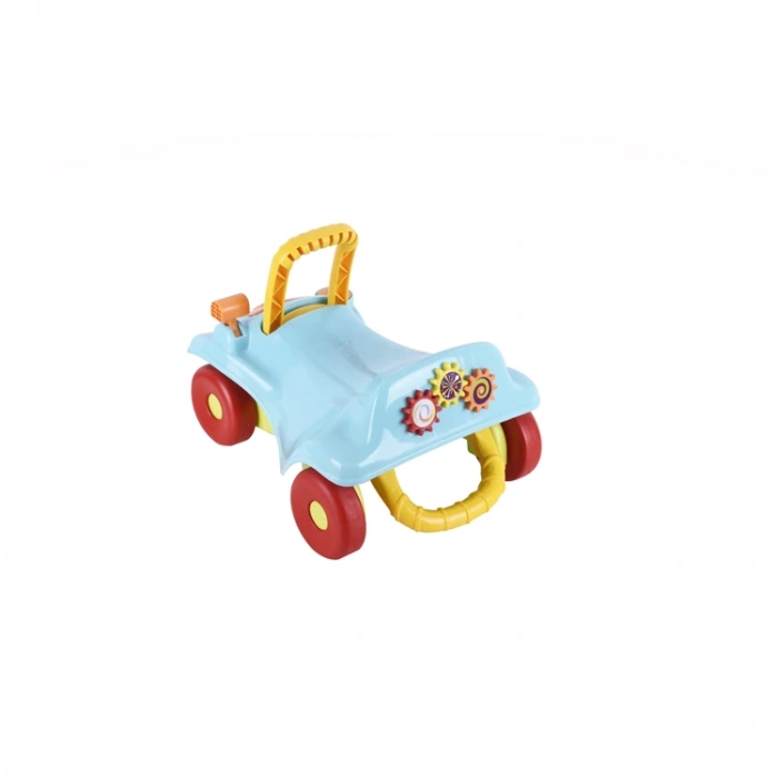 ZUZU 4113 İLK ADIM İLK ARABAM