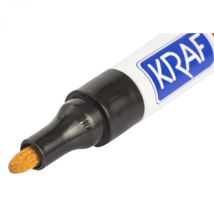 KRAF 830 PAINT MARKER KALEM SİYAH