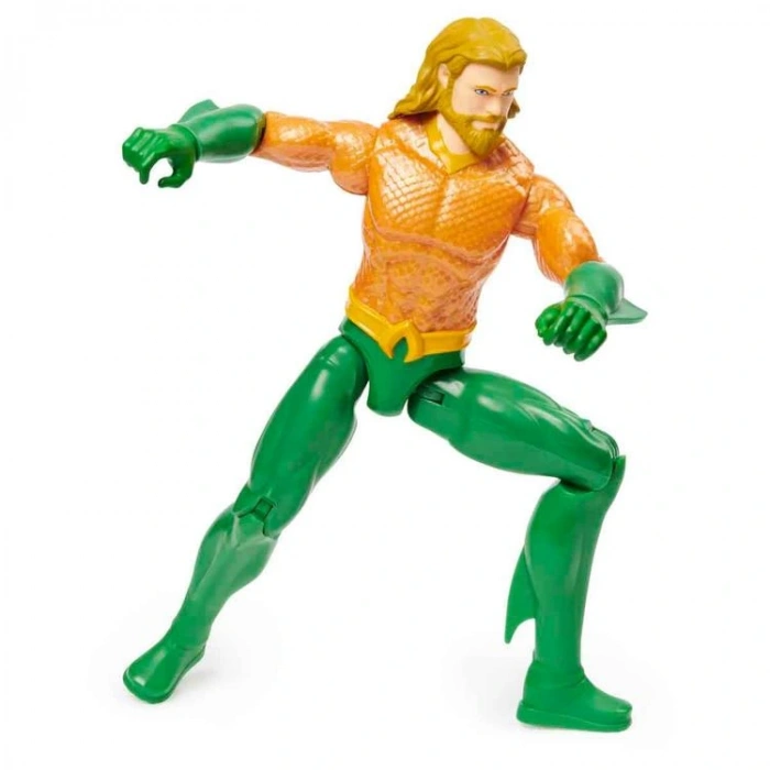 SPIN MASTER DC COMICS 6060069 AKSİYON FİGÜRLERİ AQUAMAN 30 cm