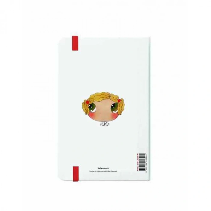 DEFFTER NİHİ LASTİKLİ 15X10.5 / FRIDA