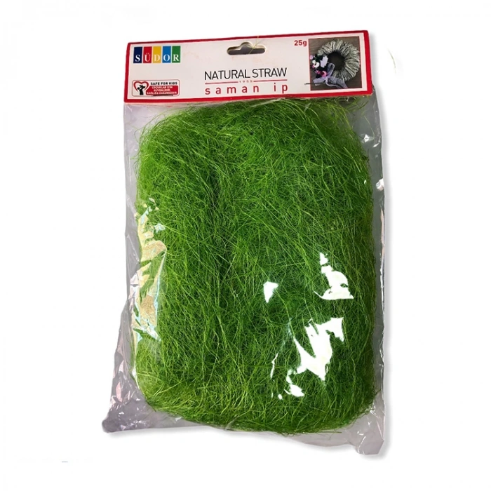 SÜDOR BS137 SÜDOR SAMAN 25 G RENKLİ