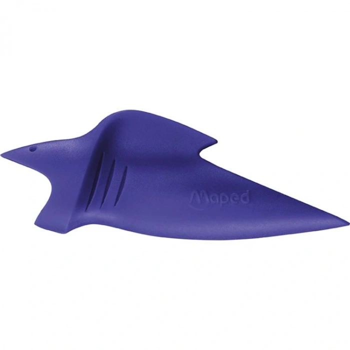 MAPED 11900 KIDY LEARN SİLİKON KÖPEKBALIĞI ŞEKİLLİ KURŞUN KALEM TUTACAĞI