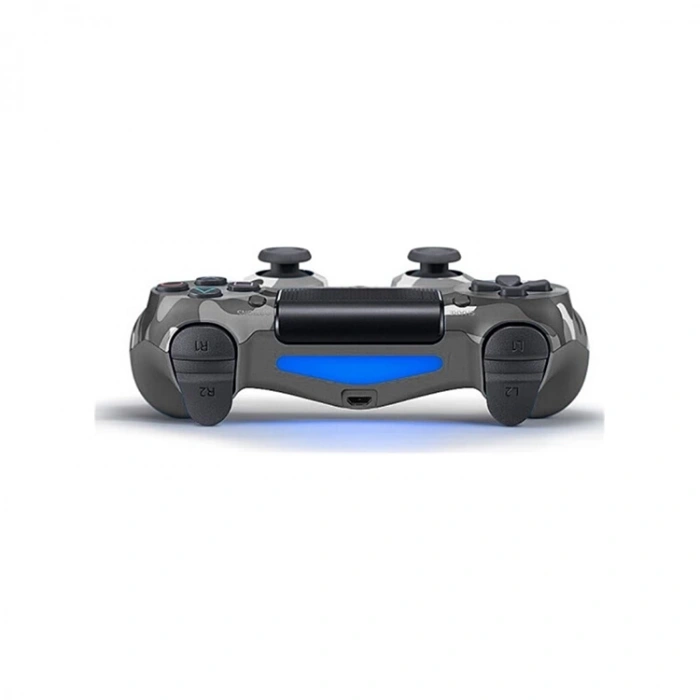 KONTORLAND PS-4104G PS4 GRİ KAMUFLAJ DESENLİ WIRELESS CONTROLLER