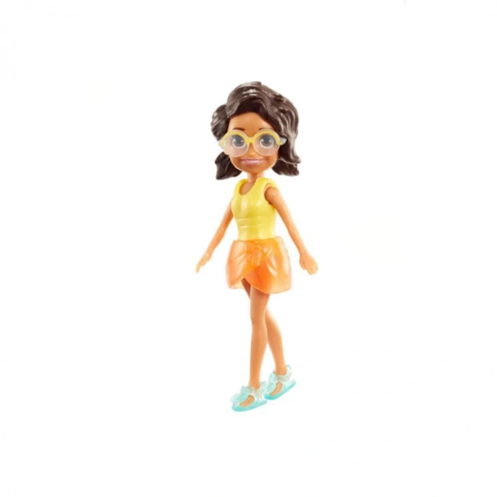MATTEL GDM01/ GMF77 POLLY POCKET VE MODA AKSESUARLARI SETİ
