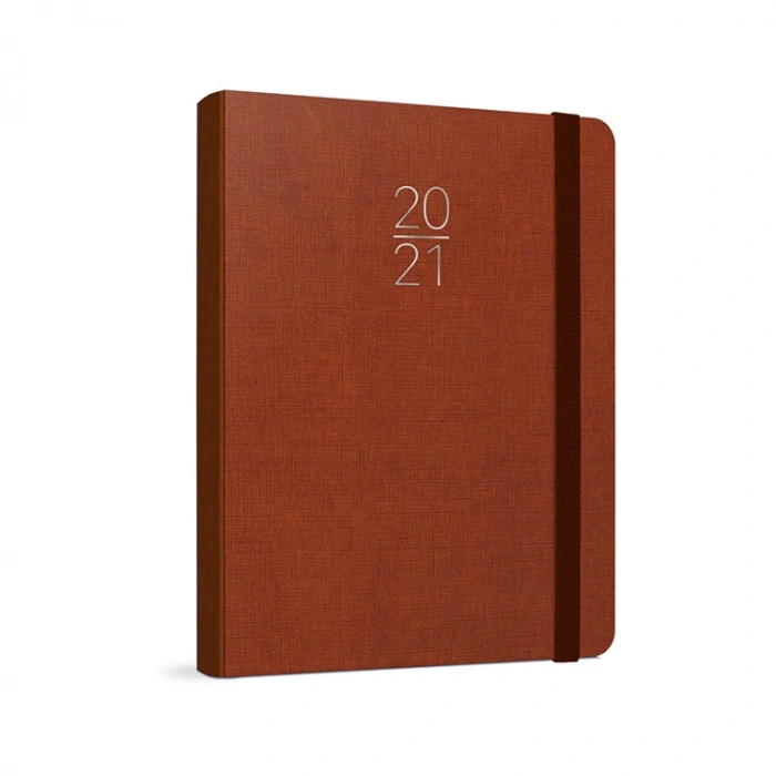 GIPTA 139-ERK EKONOMİK CİLTBEZİ 13X21 GÜNLÜK AJANDA