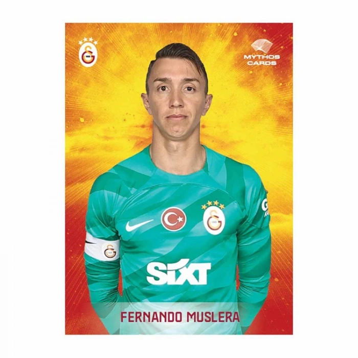 MYTHOS GALATASARAY 2023-2024 SEZONU THE GIANTS DEV POSTER VE ÇIKARTMA SETİ