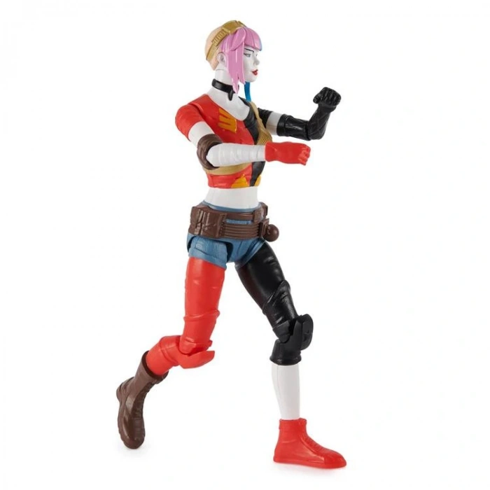 SPIN MASTER HARLEY QUINN 6069101 S2 V1 FİGÜR SET 30CM 3+