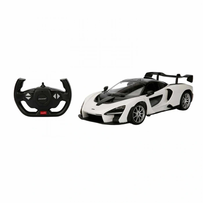 SUNMAN 96600 RASTAR MCLAREN SENNA 2.4 GHZ AÇILIR KAPILI PİLLİ UZAKTAN KUMANDALI ARABA 1:14