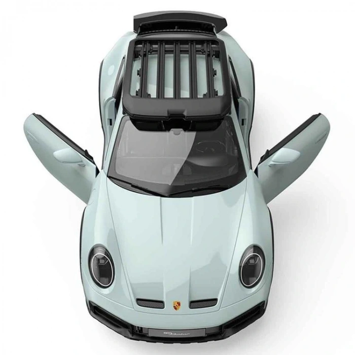 SUNMAN 10130 RASTAR PORSCHE 911 DAKAR UZAKTAN KUMANDALI ARABA 1:14