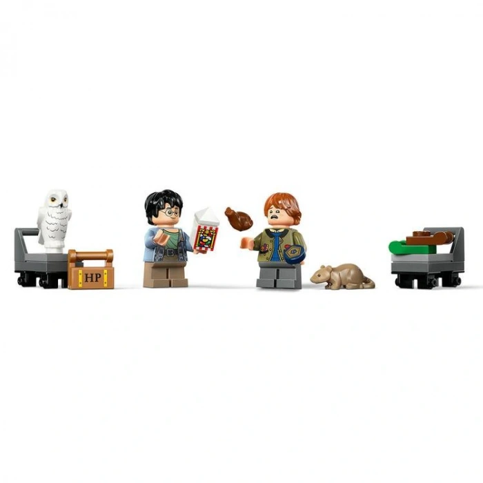 LEGO 76450 HARRY POTTER BOOK NOOK : HOGWARTS EXPRESS 832 PARÇA 10+