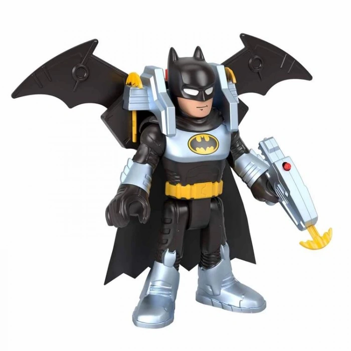 FİSHER-PRICE HVY12 DC BATGLUDER VE BATMAN