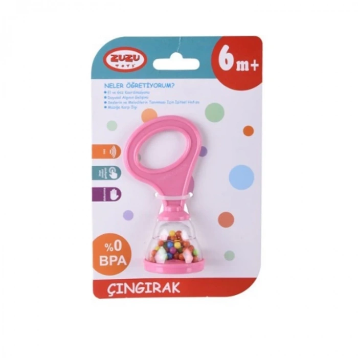 ZUZU ÇINGIR (KARTELA)