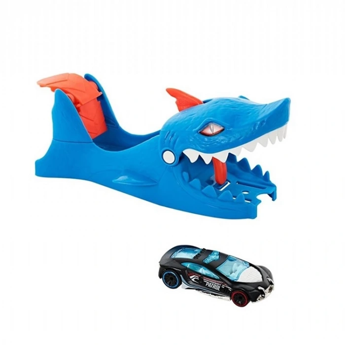 MATTEL GVF41-GVF43 HOT WHEELS VAHŞİ FIRLATICILAR